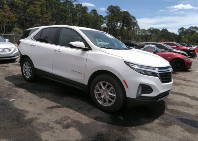 2023 CHEVROLET EQUINOX (VIN: 3GNAXJEG2PS171516)
