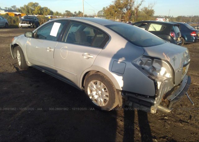 купить 2012 NISSAN ALTIMA 1N4AL2AP9CN434661