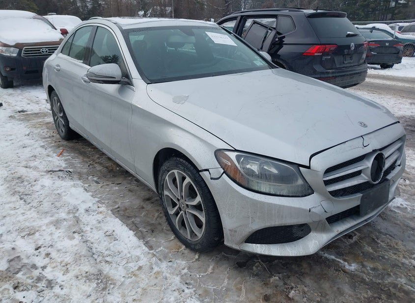 2018 MERCEDES-BENZ C 300 4MATIC photo