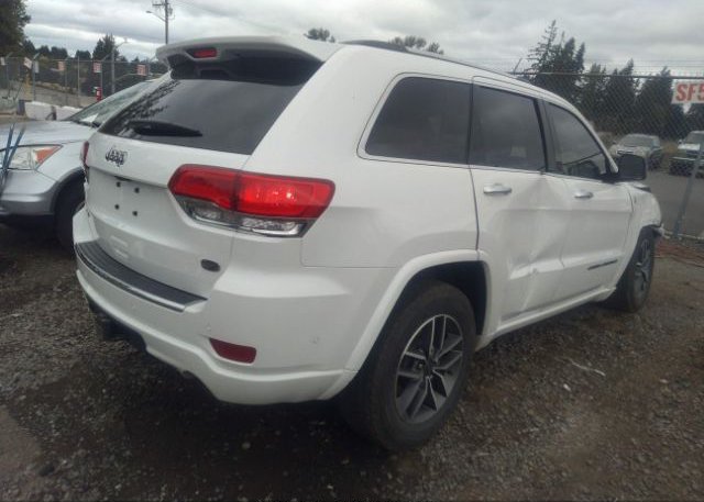 2021 JEEP GRAND CHEROKEE(VIN: 1C4RJFCG3MC746396