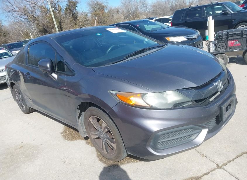 2015 HONDA CIVIC EX photo