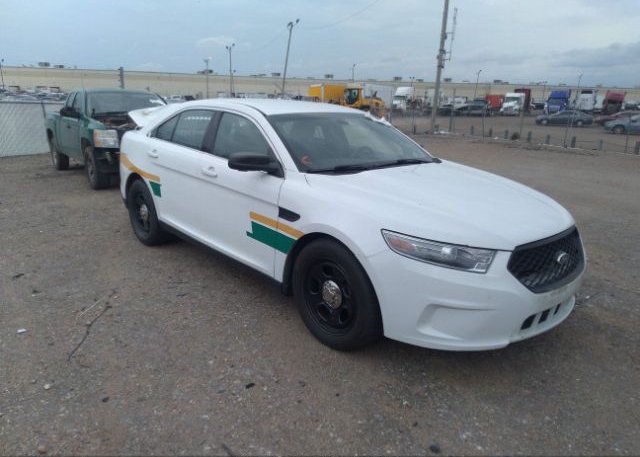 1FAHP2M89DG127004 2013 FORD SEDAN POLICE INTERCEPTOR