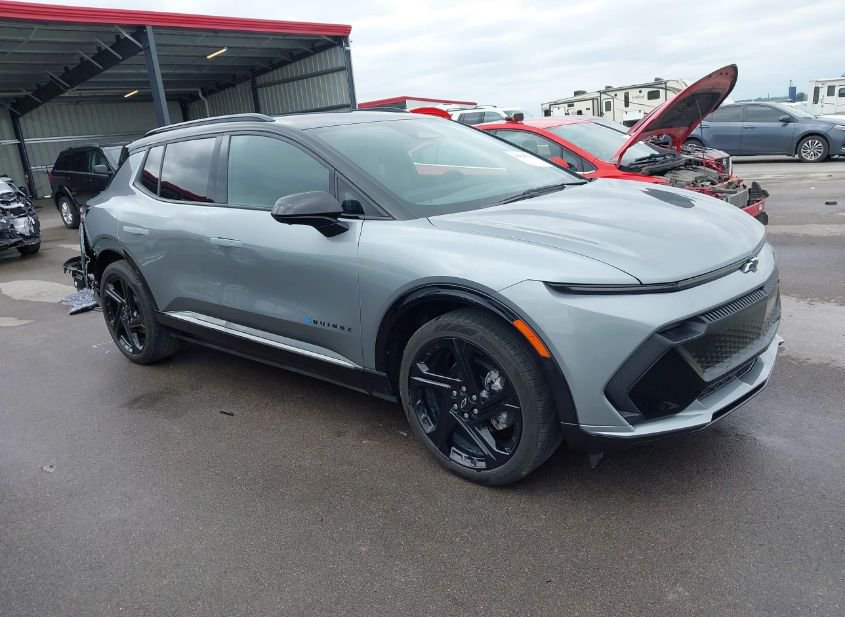 2024 CHEVROLET EQUINOX EV RS photo