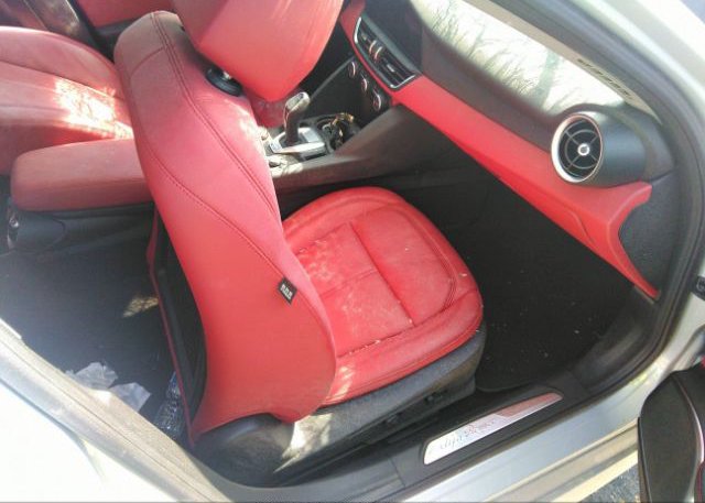 2021 ALFA ROMEO GIULIA(VIN: ZARFAMBN2M7645436