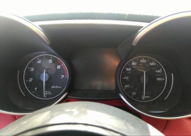 2021 ALFA ROMEO GIULIA(VIN: ZARFAMBN2M7645436