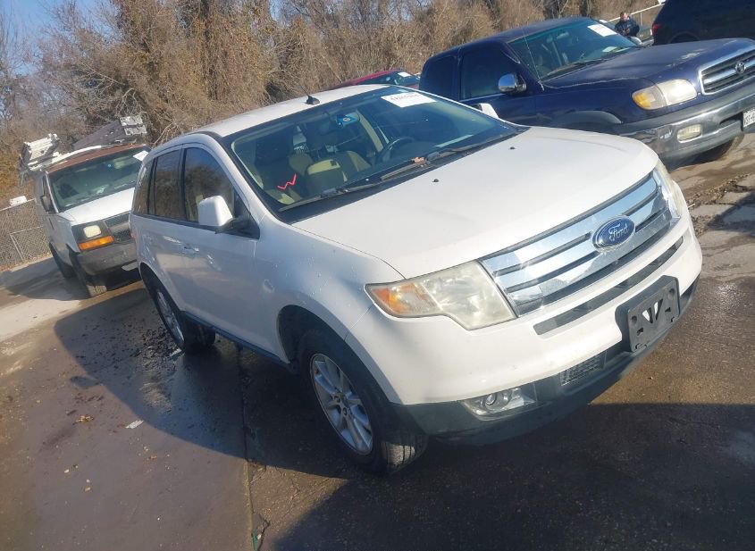2009 FORD EDGE SEL photo
