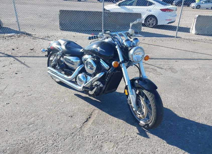2006 KAWASAKI 1600 MEANSTREAK photo