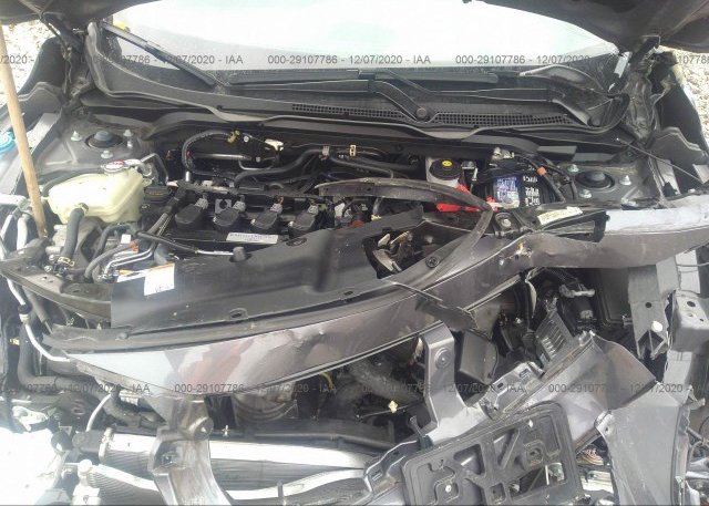 2HGFC3A59KH751045 2019 HONDA CIVIC SI COUPE