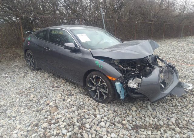 2HGFC3A59KH751045 2019 HONDA CIVIC SI COUPE