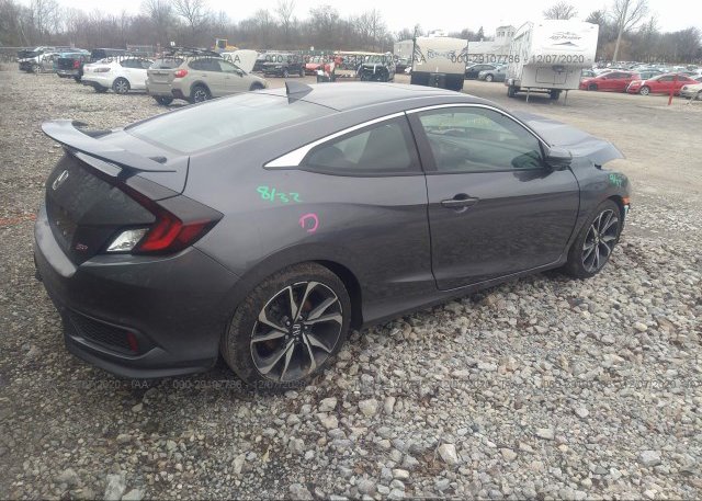 цена в сша 2019 HONDA CIVIC SI COUPE 2HGFC3A59KH751045