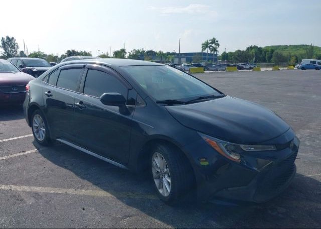 2021 TOYOTA COROLLA (VIN: JTDVPMAE9MJ121435)
