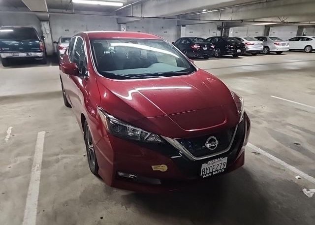 2022 NISSAN LEAF (VIN: 1N4AZ1CV1NC550441)