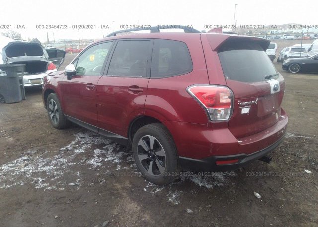 купить 2017 SUBARU FORESTER JF2SJAEC5HH802377