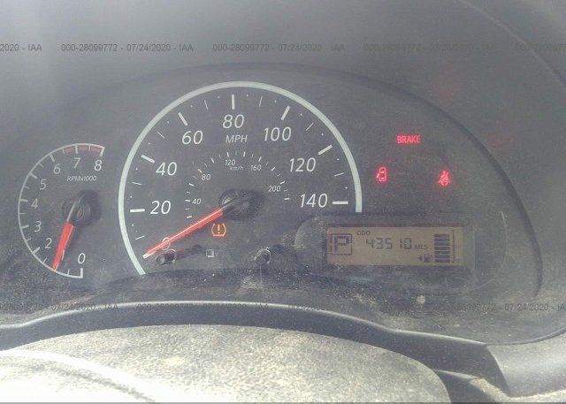 3N1CN7AP6JL886898 2018 Nissan VERSA SEDAN
