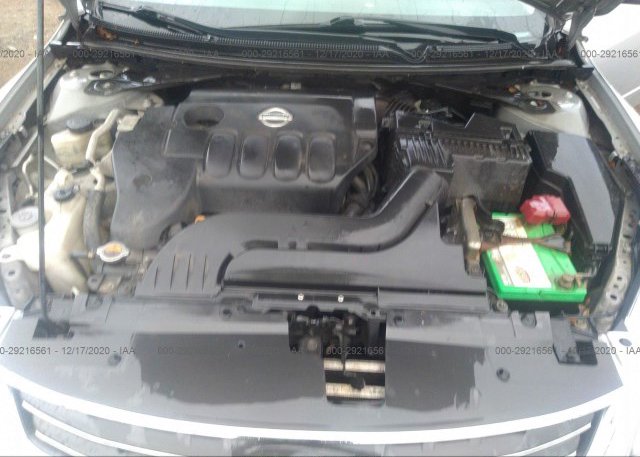 1N4AL2AP4BN443492 2011 NISSAN ALTIMA