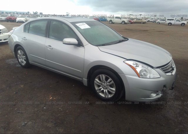 1N4AL2AP4BN443492 2011 NISSAN ALTIMA