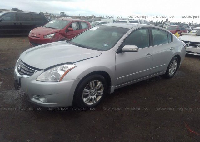 из сша 2011 NISSAN ALTIMA 1N4AL2AP4BN443492