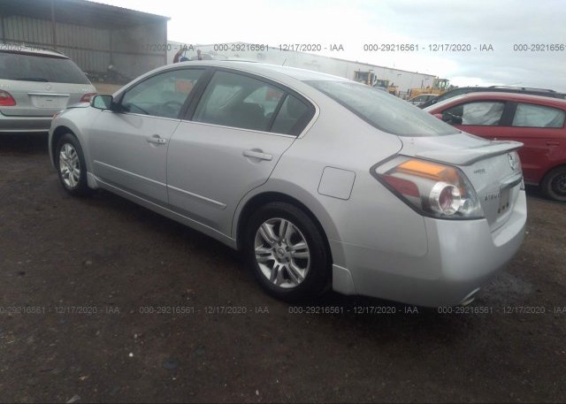 купить 2011 NISSAN ALTIMA 1N4AL2AP4BN443492