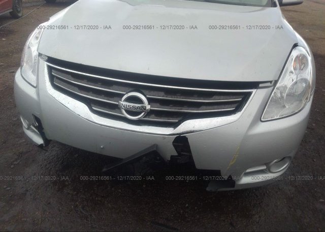 1N4AL2AP4BN443492 2011 NISSAN ALTIMA