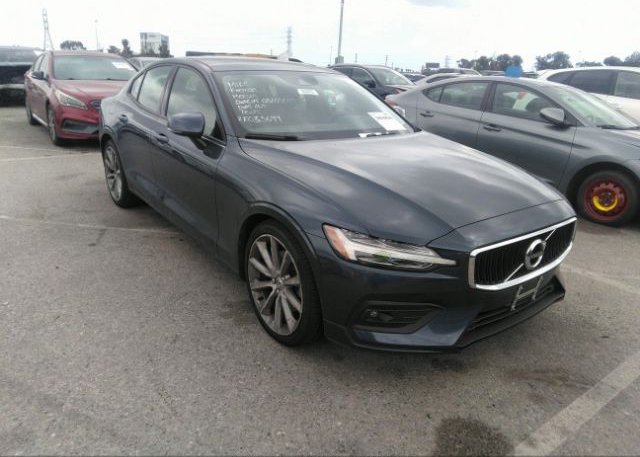 2021 VOLVO S60 (VIN: 7JR102FK6MG096417)