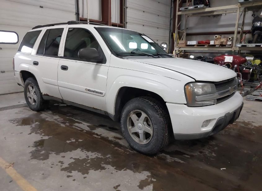 2003 CHEVROLET TRAILBLAZER LT photo