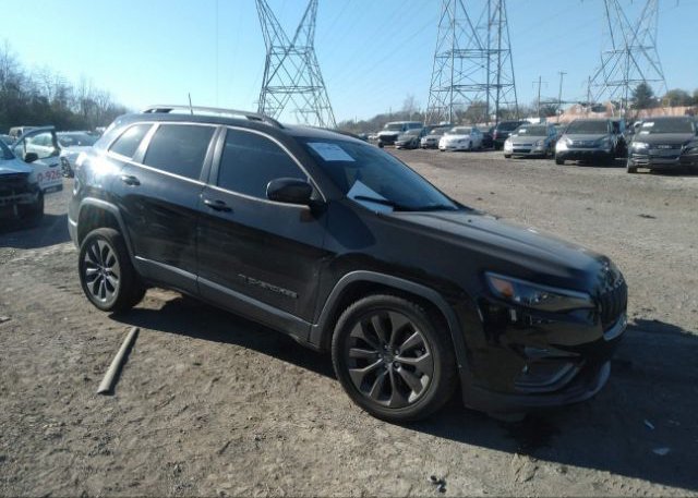 2021 JEEP CHEROKEE (VIN: 1C4PJMMX8MD174780)