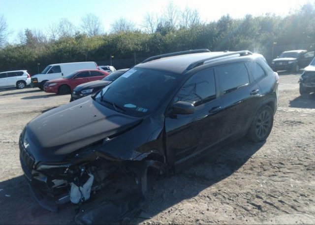 2021 JEEP CHEROKEE(VIN: 1C4PJMMX8MD174780
