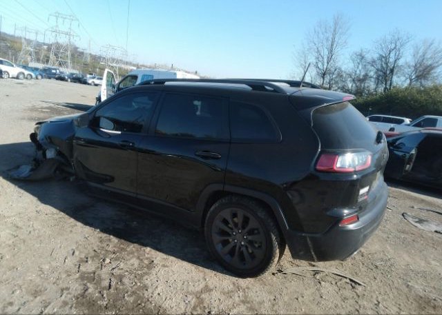 2021 JEEP CHEROKEE(VIN: 1C4PJMMX8MD174780