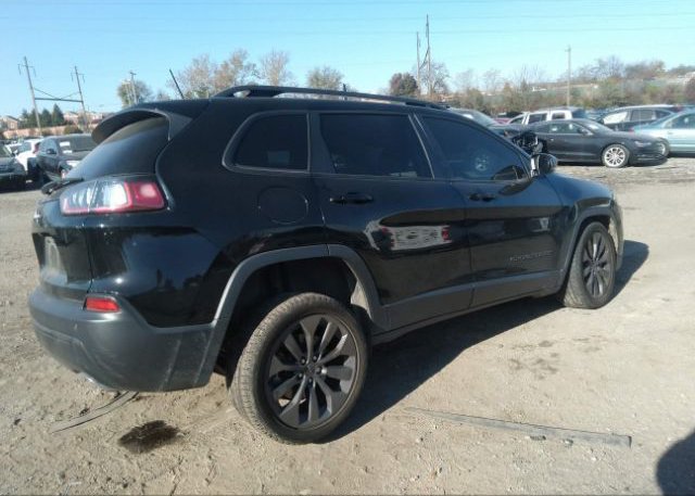 2021 JEEP CHEROKEE(VIN: 1C4PJMMX8MD174780