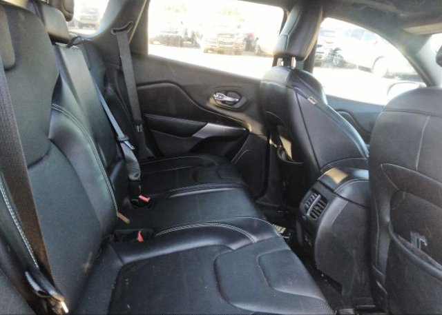 2021 JEEP CHEROKEE(VIN: 1C4PJMMX8MD174780