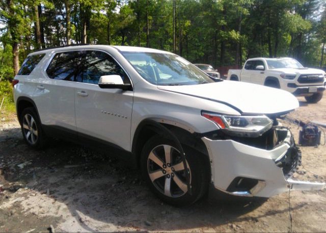 2021 CHEVROLET TRAVERSE (VIN: 1GNEVHKW0MJ153539)