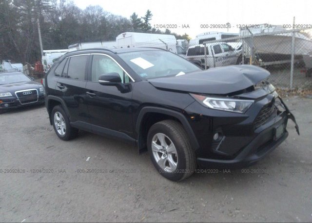 2T3P1RFV4KW056900 2019 TOYOTA RAV4