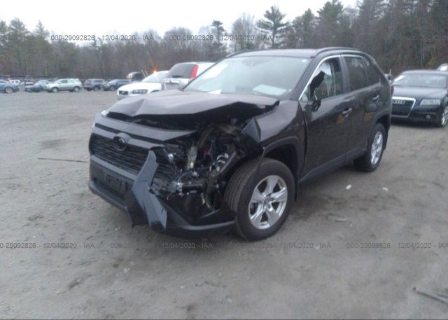 из сша 2019 TOYOTA RAV4 2T3P1RFV4KW056900