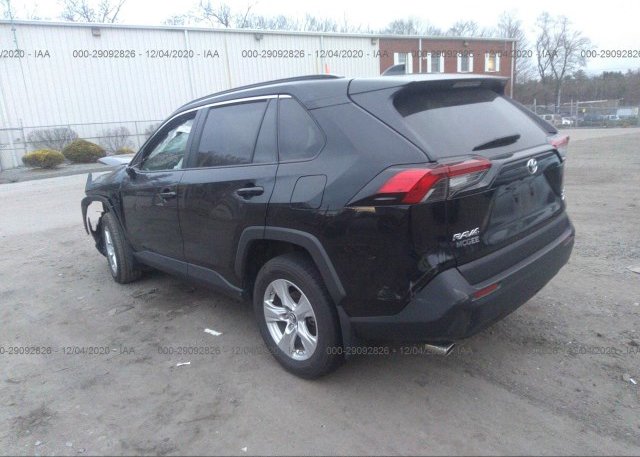 купить 2019 TOYOTA RAV4 2T3P1RFV4KW056900
