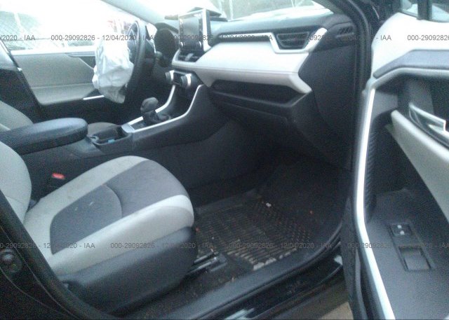 пригнать из сша 2019 TOYOTA RAV4 2T3P1RFV4KW056900