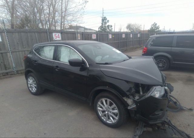 2021 NISSAN ROGUE SPORT (VIN: JN1BJ1AW7MW438681)