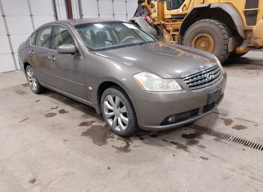 2007 INFINITI M35X photo