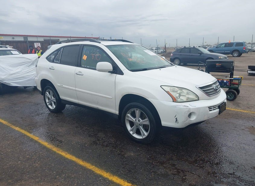 2008 LEXUS RX 400H photo