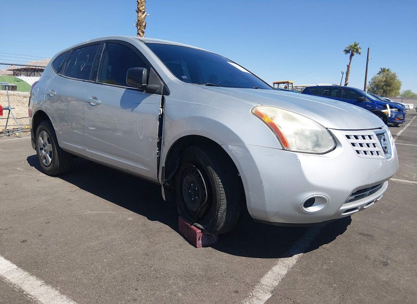 2008 Nissan Rogue 2.5L photo