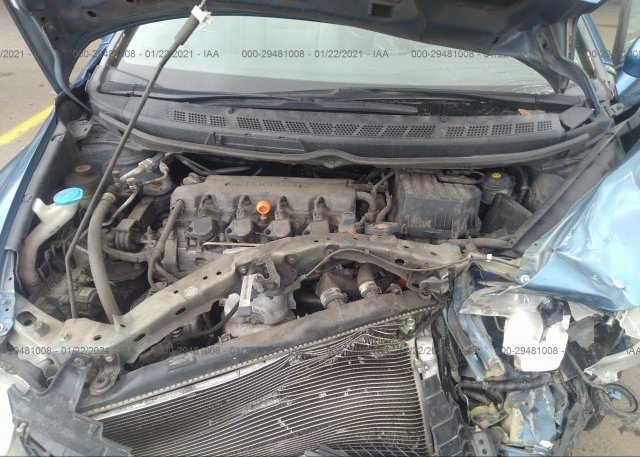 2HGFA1F51BH504668 2011 HONDA CIVIC SDN