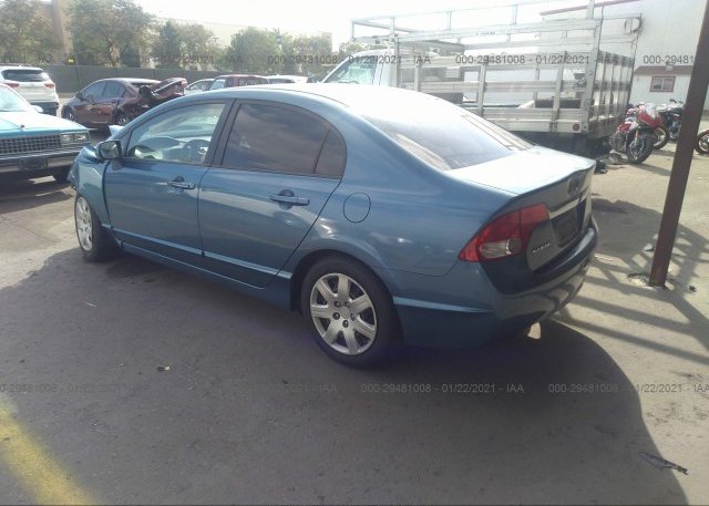купить 2011 HONDA CIVIC SDN 2HGFA1F51BH504668