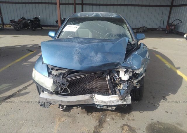 2HGFA1F51BH504668 2011 HONDA CIVIC SDN