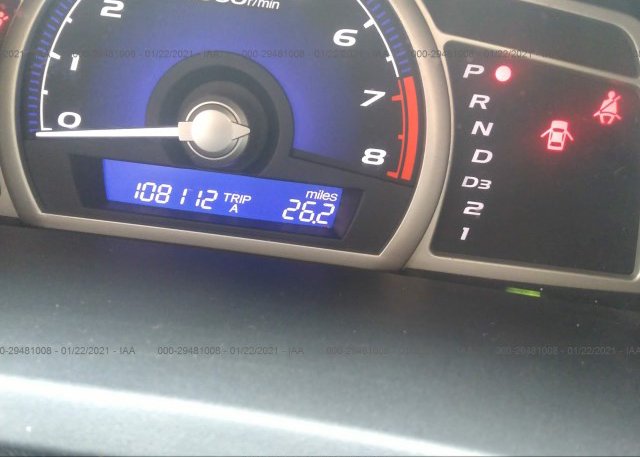 2HGFA1F51BH504668 2011 HONDA CIVIC SDN