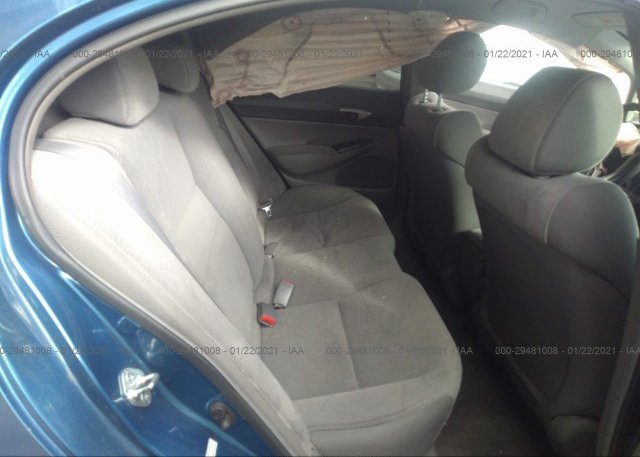 2HGFA1F51BH504668 2011 HONDA CIVIC SDN
