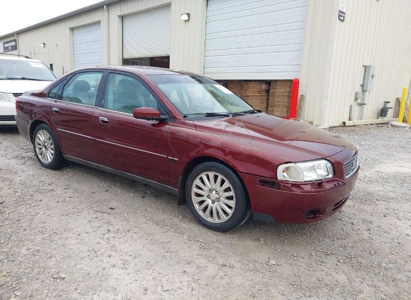 2004 VOLVO S80 2.9 photo