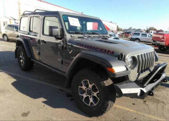 2021 JEEP WRANGLER (VIN: 1C4HJXFN8MW525726)