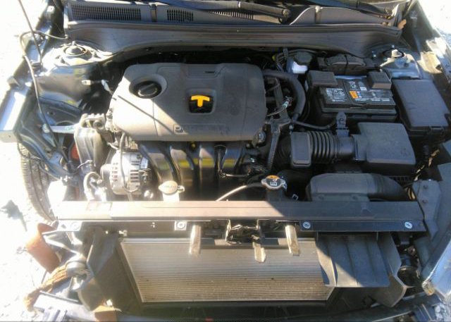 2022 KIA FORTE(VIN: 3KPF24AD5NE492553