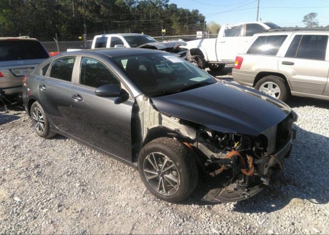 2022 KIA FORTE (VIN: 3KPF24AD5NE492553)