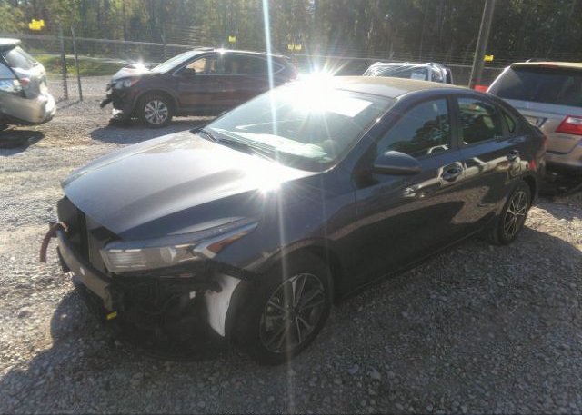 2022 KIA FORTE(VIN: 3KPF24AD5NE492553