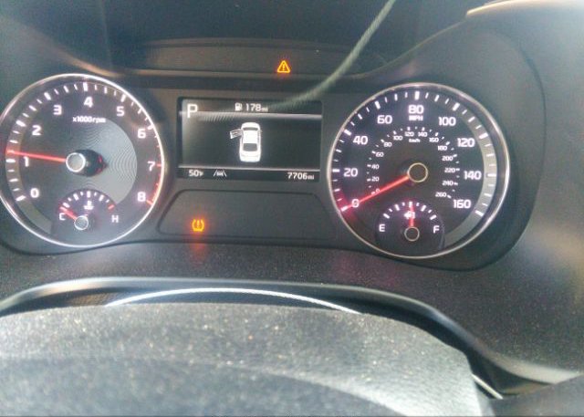 2022 KIA FORTE(VIN: 3KPF24AD5NE492553
